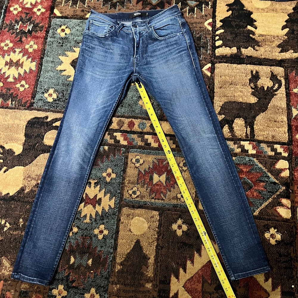 Hudson Zach Skinny